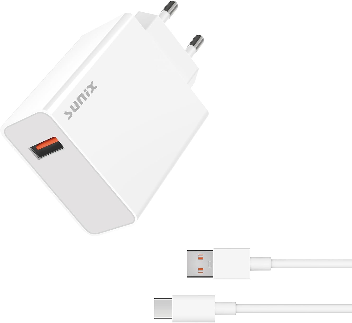 120W USB Type-C Hızlı Şarj Seti S-120