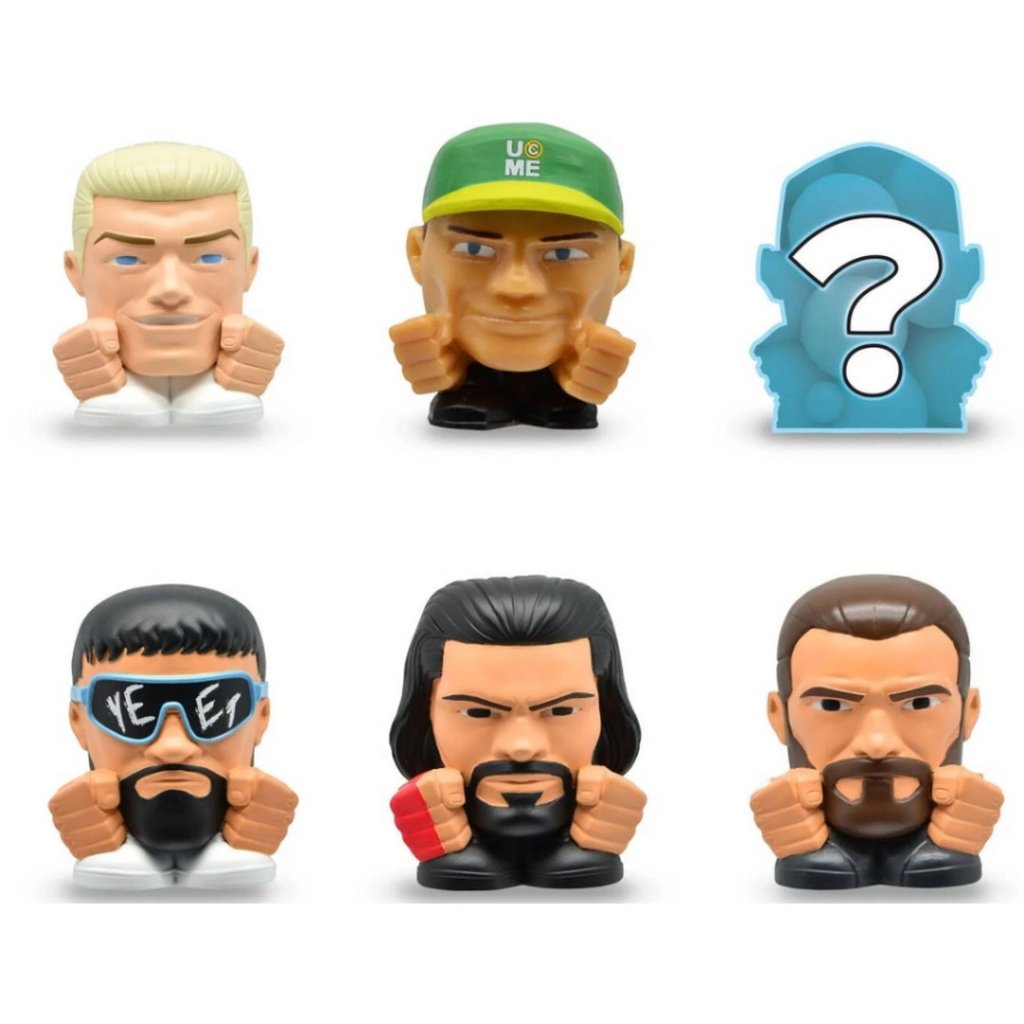 WWE Serisi 1 Sürpriz Paket