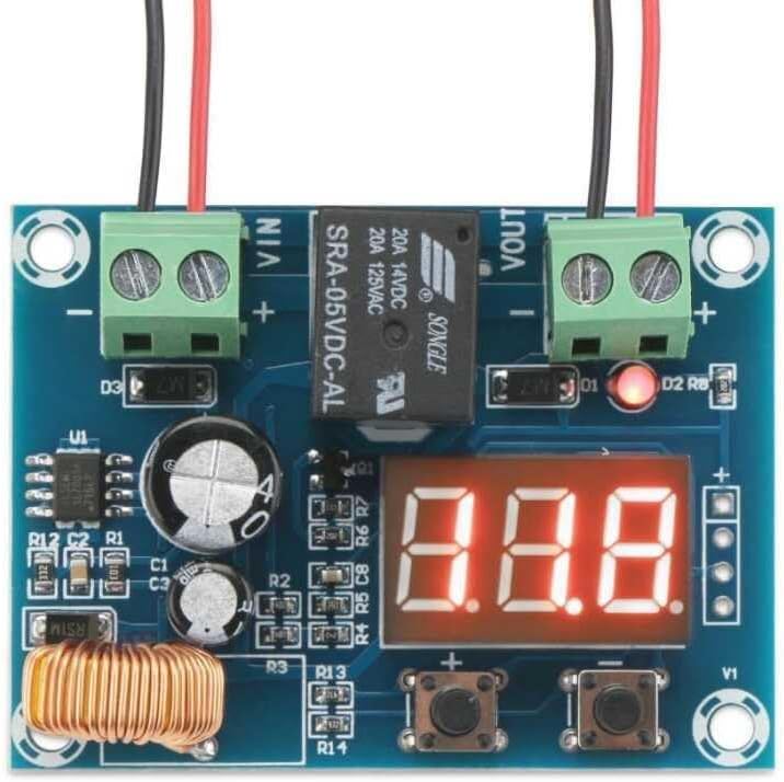 XH-M609 Şarj Deşarj Koruma Devresi 12-36V