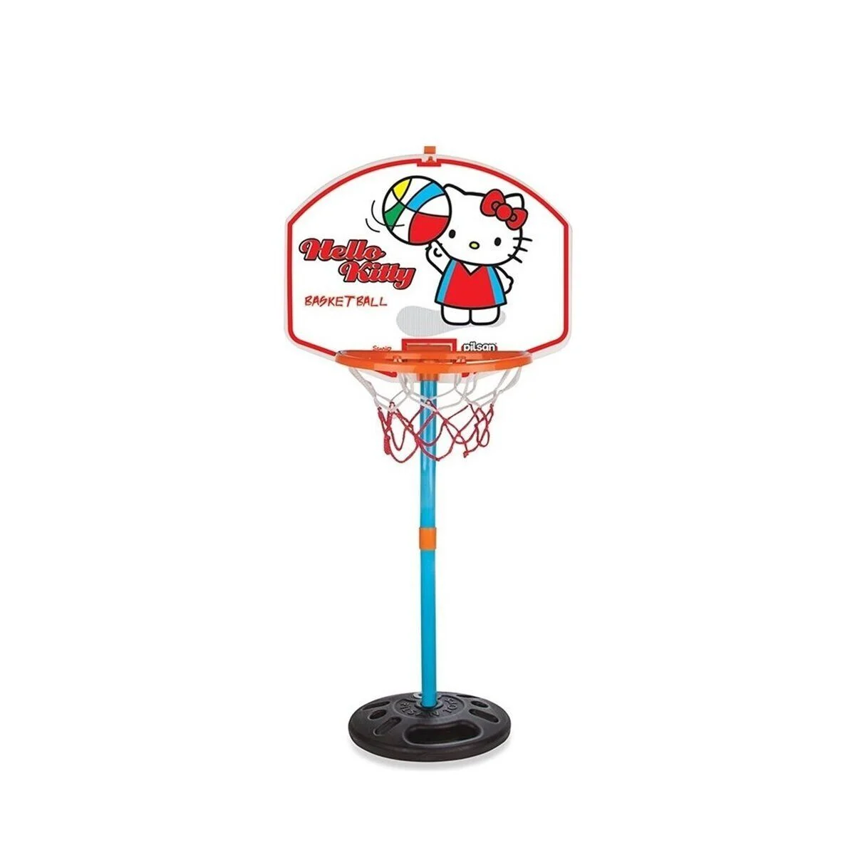 03 466 Hello Kıtty Ayaklı Küçük Basketbol