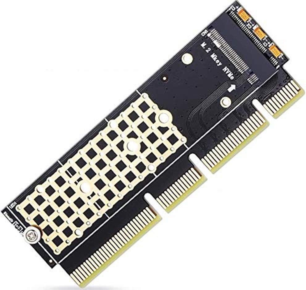 4395 M.2 NVMe Ssd To PCIe M2 Key Express 960 Evo Kart Çevirici Dönüştürücü Kart