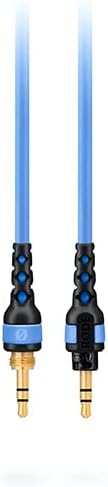 NTH Cable Kulaklık Kablosu 2.4 m Mavi