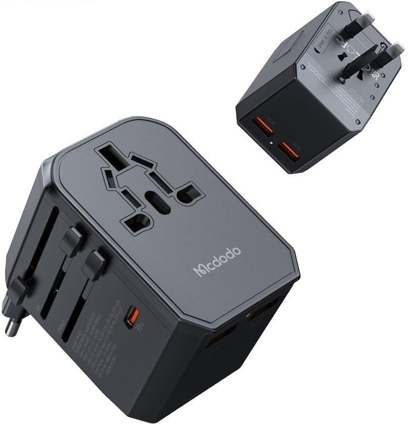 Cp-4290 33W Universal Şarj Adaptörü