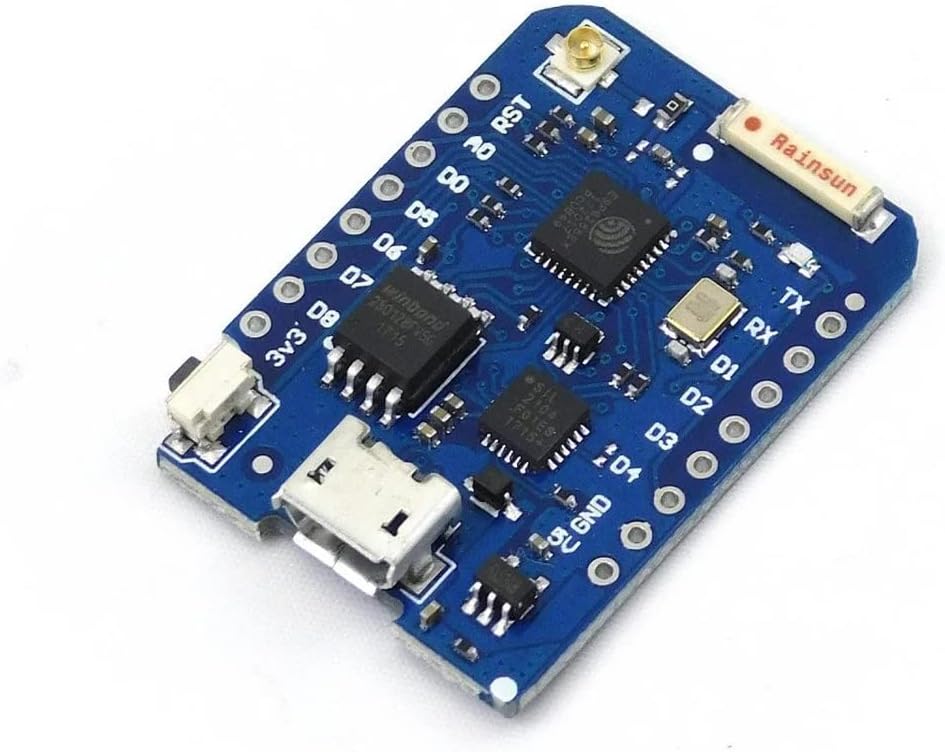 WEMOS D1 Mini Pro V1.1.0 - Arduino