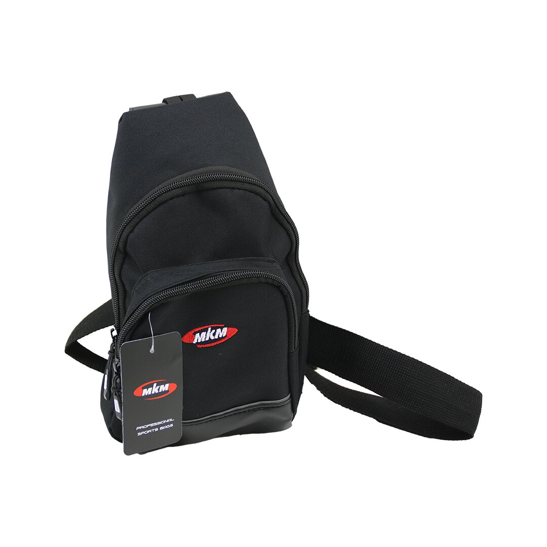 BODYBAG OMUZ ÇANTA ÇARPRAZ 3 FERMUARLI BÖLME 8 X 15 X 27CM