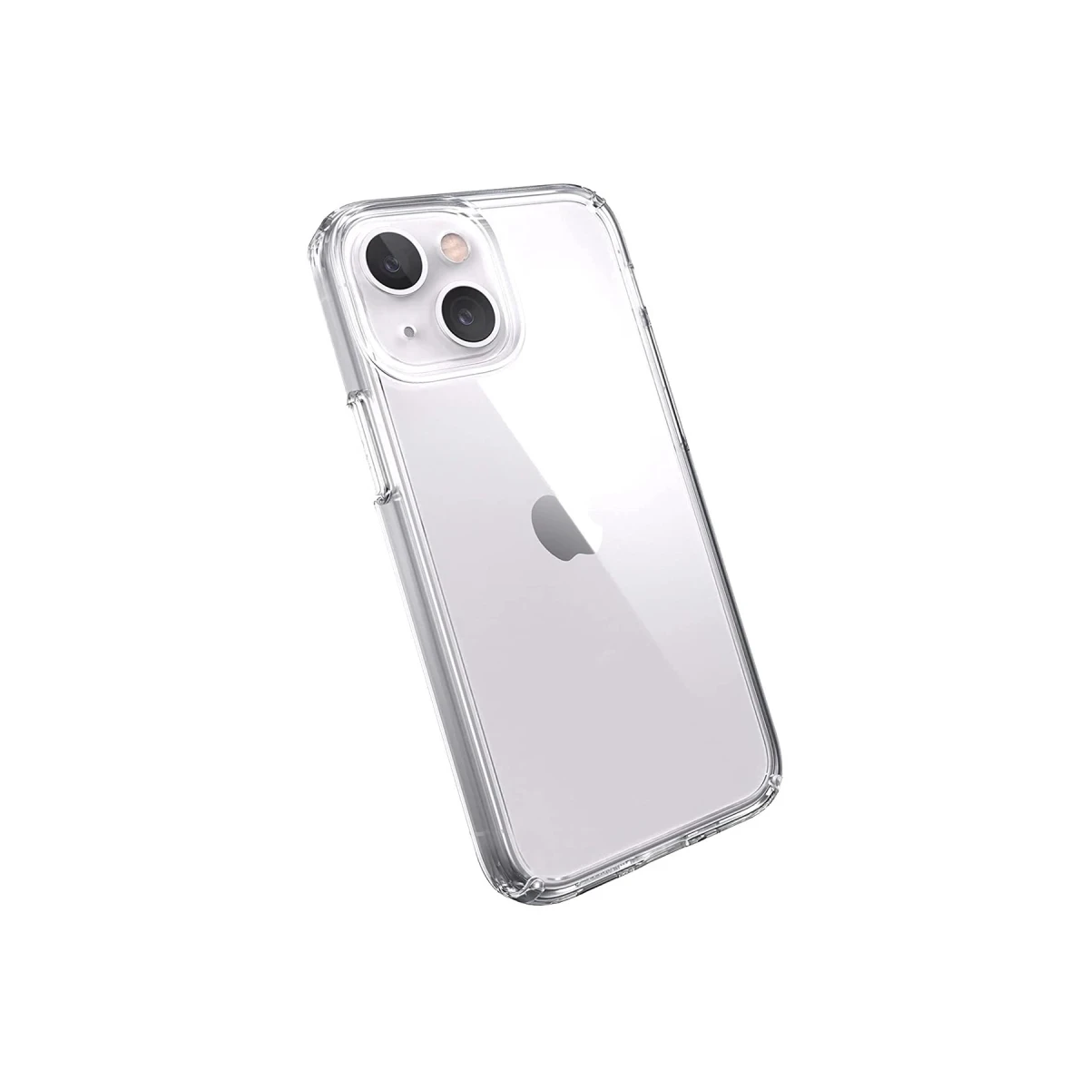 Apple iPhone 14 Kılıf Lüx Şeffaf Silikon