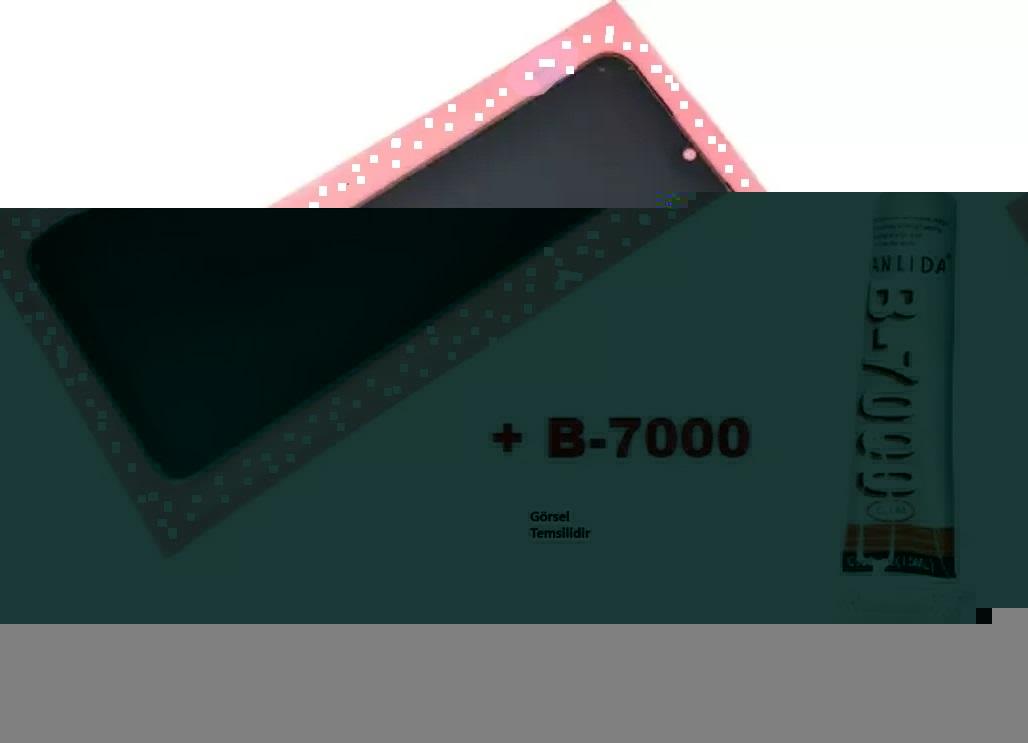 REDMI NOTE 12 4G Uyumlu Ekran Dokunmatik TFT (B700