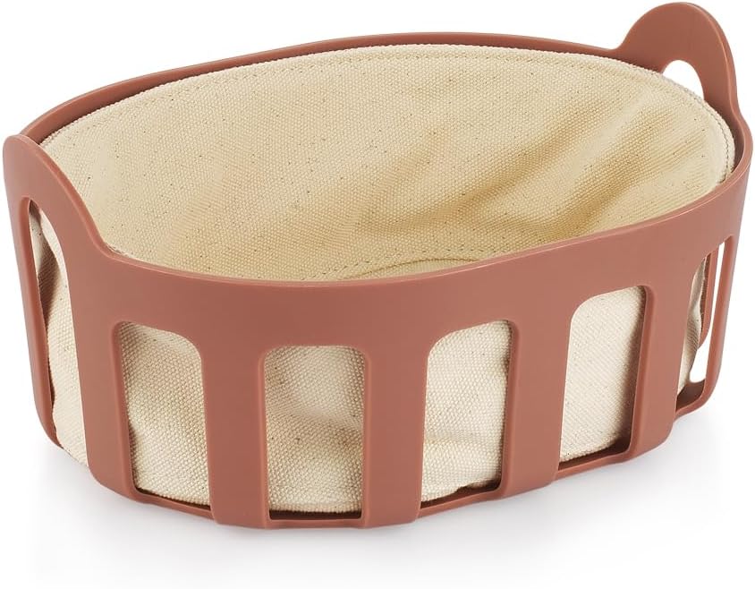 Schafer Easy Ekmek Sepeti 1 Parça-Pembe