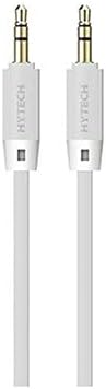 HY-X70 1m Beyaz 3.5mm Stereo Ses Kablosu