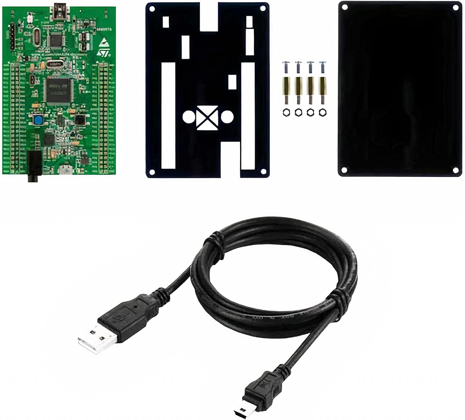 STM Kombo Set (STM32F407G Discovery)