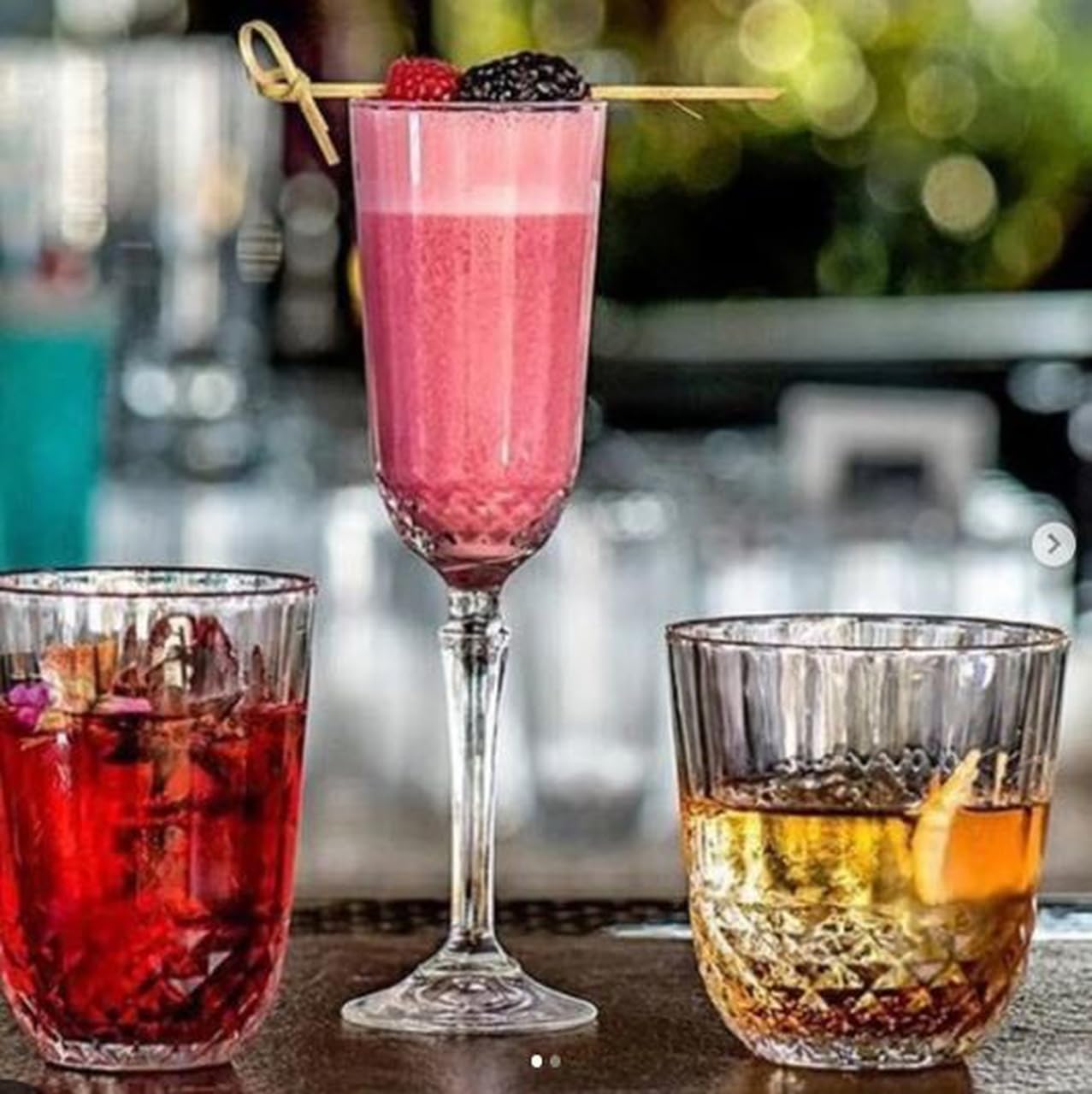 Paşabahçe Diony 440210 Ayaklı Flüt Kadeh 125 ml - 2'li Set
