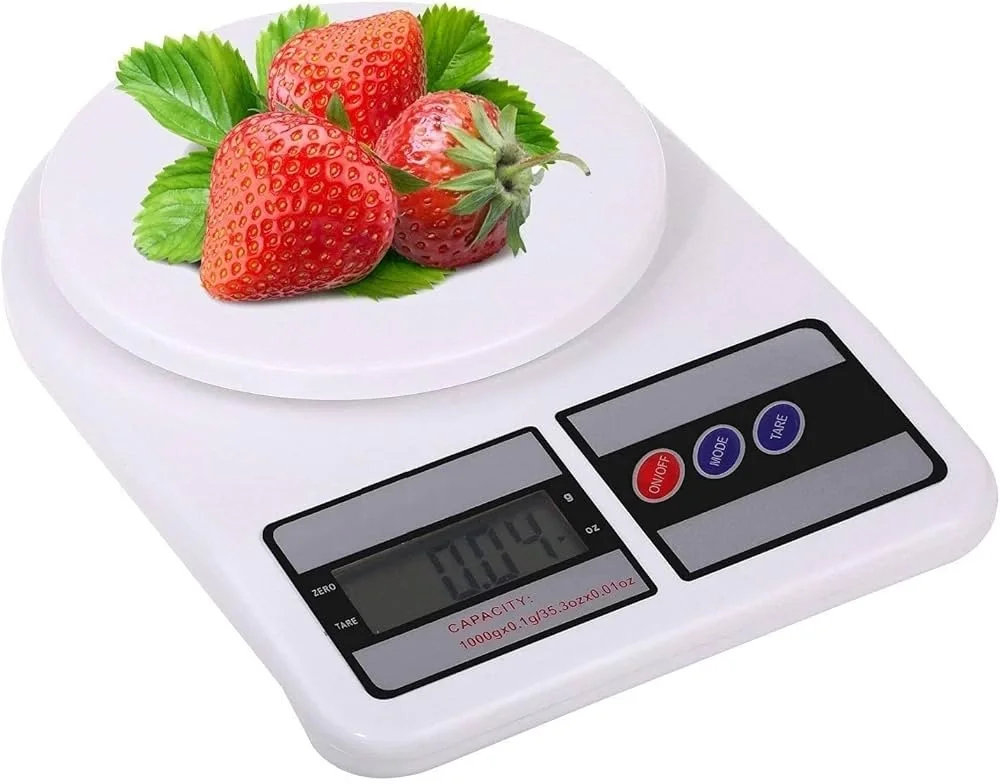 Dijital Hassas Mutfak Tartısı Mutfak Terazisi-hassas Ölçüm 10kg