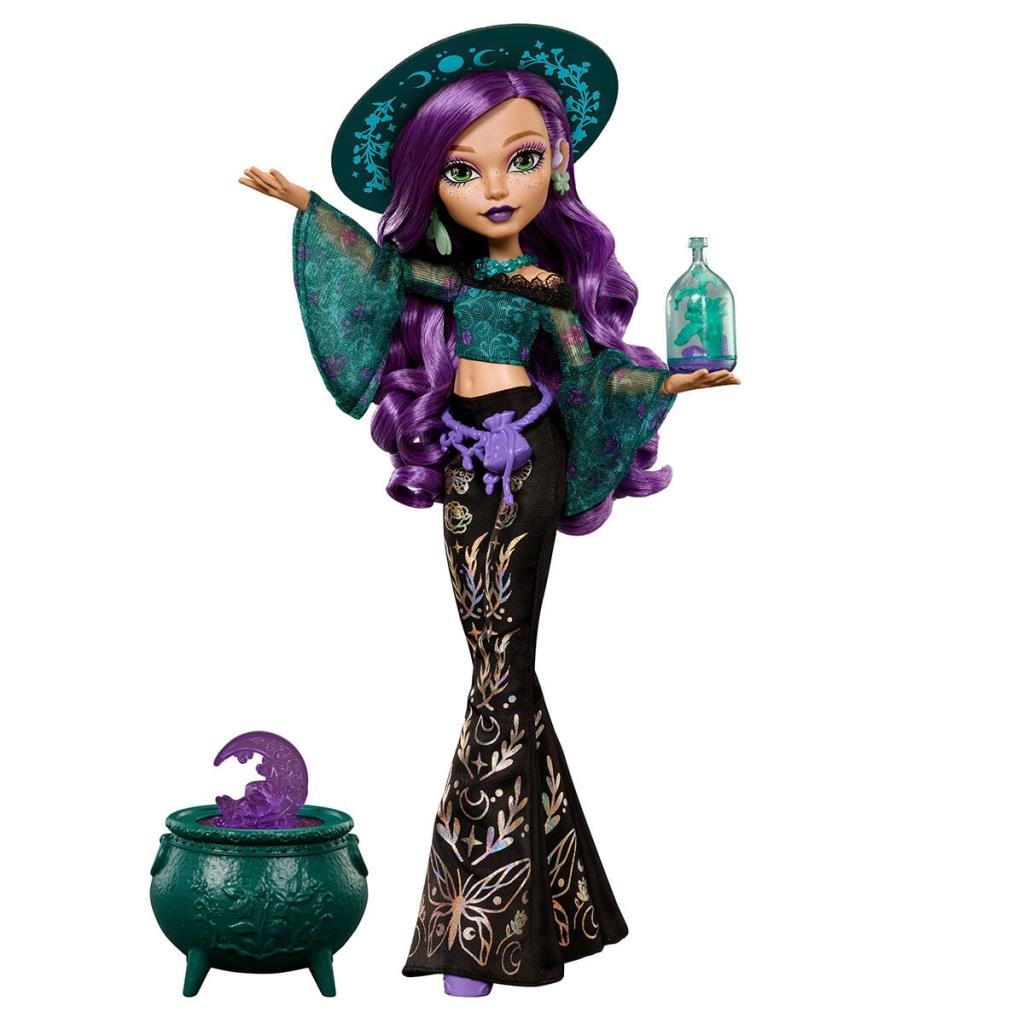 Moonspell Magic By Monster High Willow Thorne