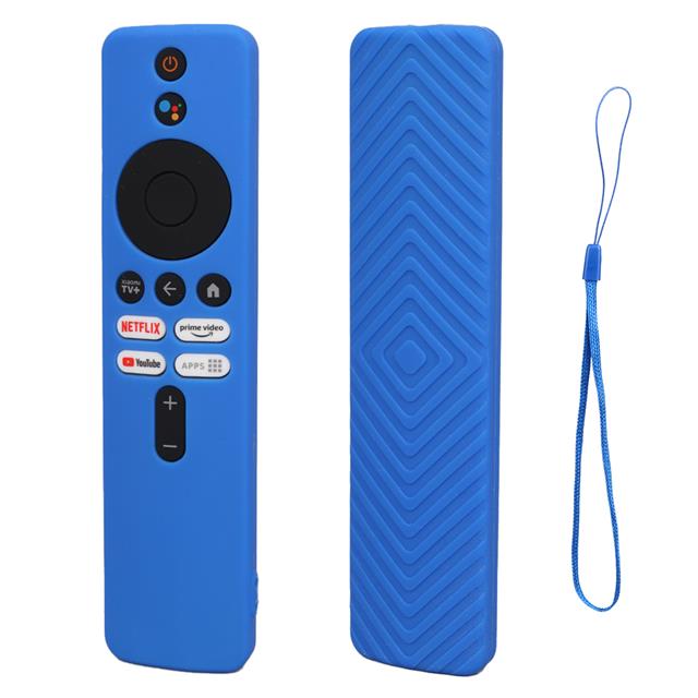 Weko WK-24732 Silikon Kumanda Koruma Kılıfı Xiaomi XIMR-M8 Marka İçin Uydundur