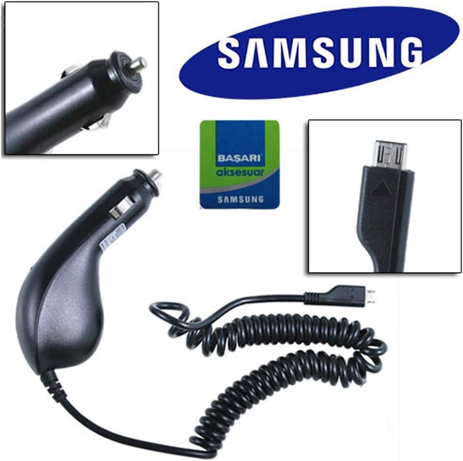 Orjinal Micro USB Araç Şarj Aleti - CAD300UBEC