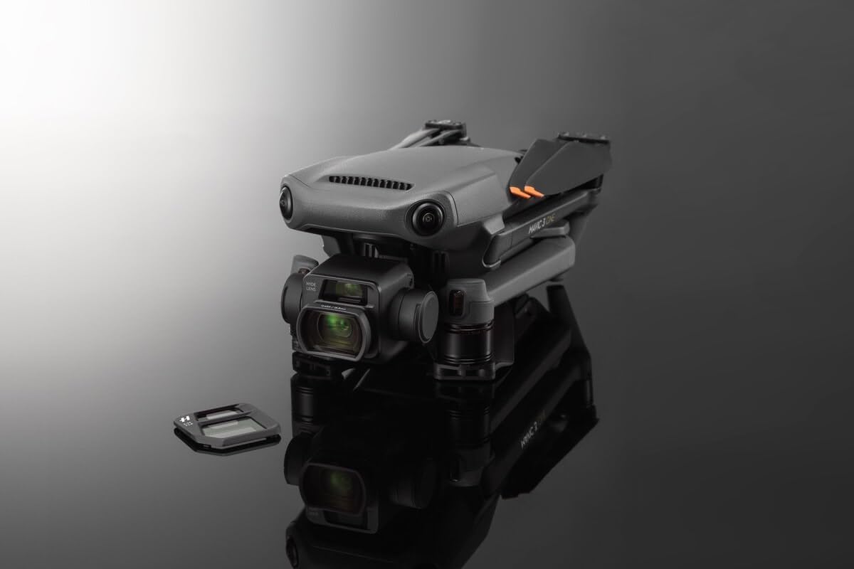 Mavic 3 Geniş Açı Lens | Türkiye Karacasulu Garantili