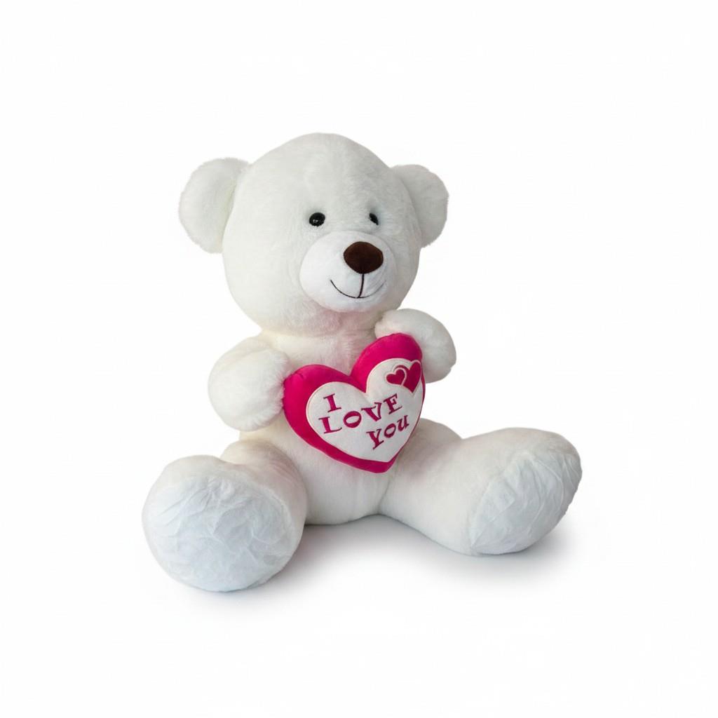 PL50231 55 Cm Ayı I Love Kalpli
