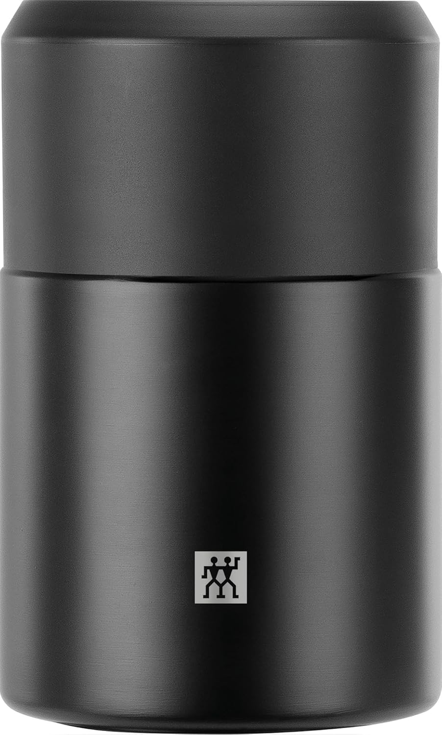 Thermo Yemek Kavanozu, Paslanmaz Çelik, Siyah, 700 ml