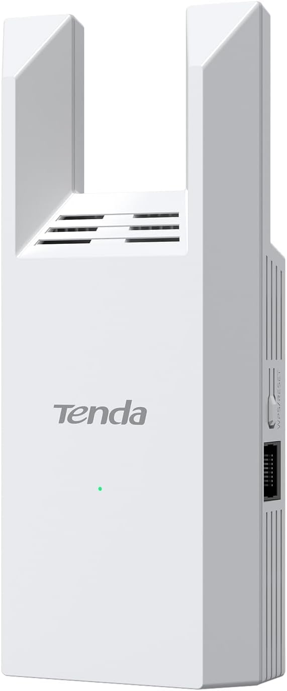 A18 AC1200 Çift Bantlı Wi-Fi Menzil Genişletici
