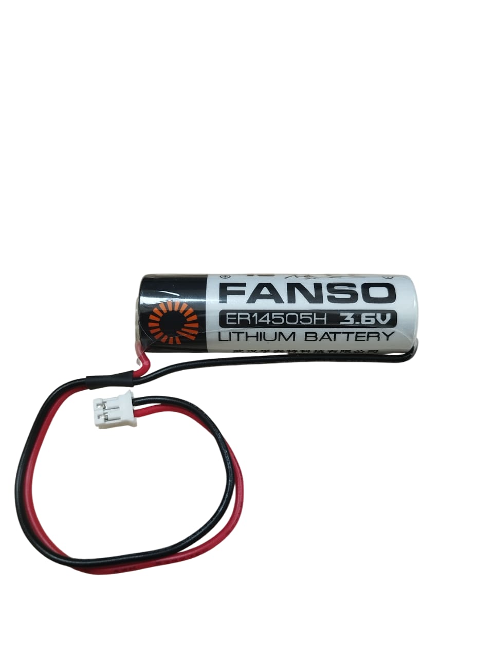 ER14505H Kablolu Konnektörlü (JST PH-2.0) 3.6V Lithium Pil (Li-SOCL2)
