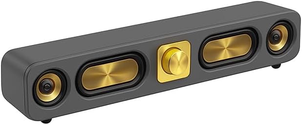 E-3404 Gri Bt/Fm/Usb Hoparlör Bluetooth 5.0