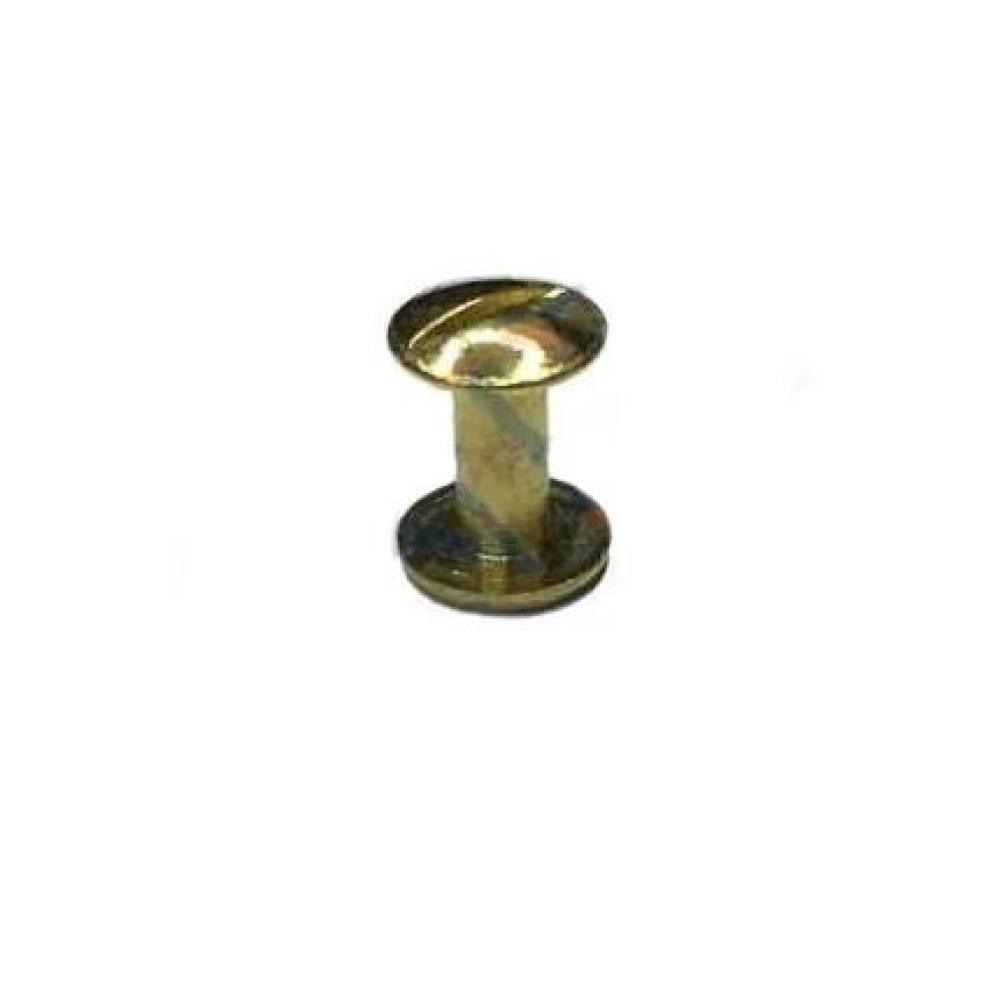 Cilt Menü, Katalog, Kartela Vidası, 9 mm - Nikel, 1 Adet