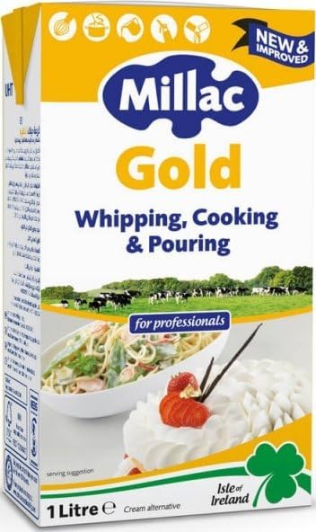 Gold Krema 1 Litre - Sıcak Soğuk
