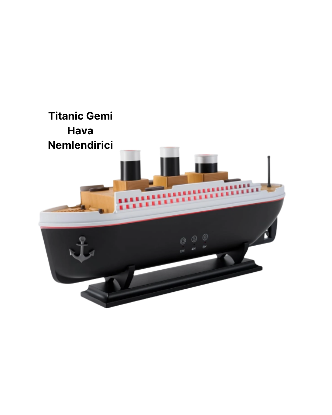 Gemi Tasarım Oda Nemlendirici