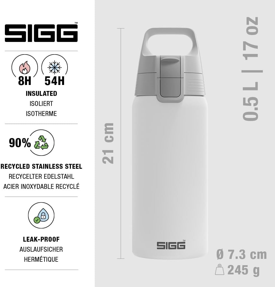 Shield Therm ONE Beyaz 0,5 l
