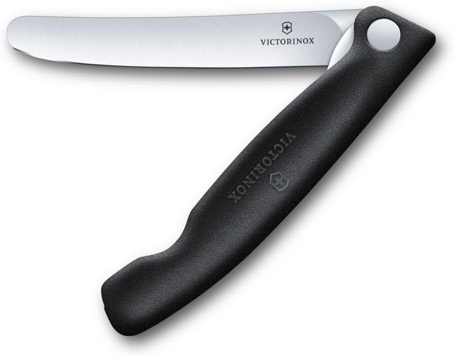6.7803.F Swiss Classic 11cm Düz Piknik Bıçağı