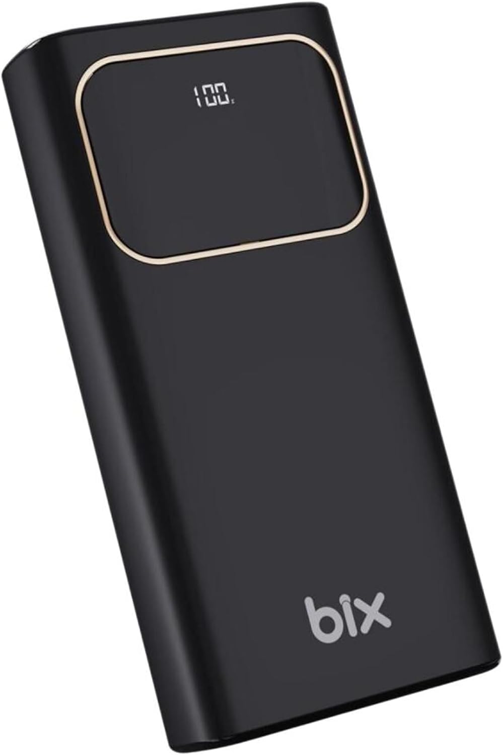 PB303 30000mAh 60W 2*USB-A ve Type-C Pd Çıkışlı Hızlı Şarj Destekli LED Göstergeli Powerbank Siyah