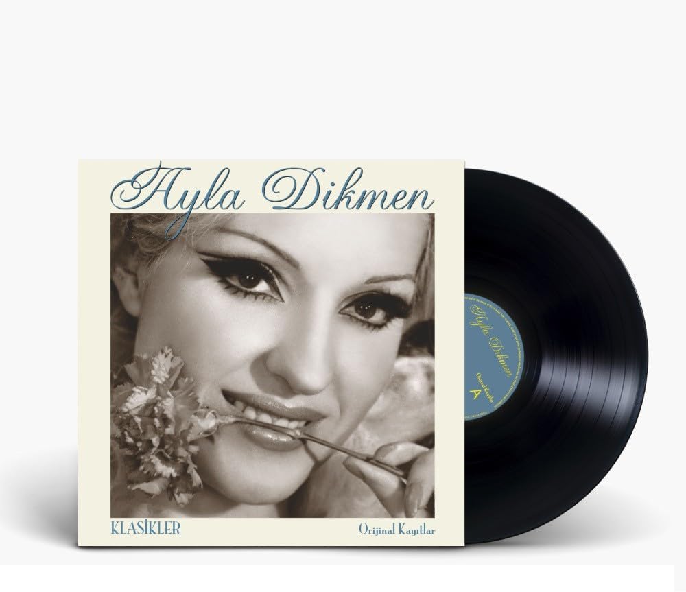 Ayla Dikmen Klasikler - Plak LP
