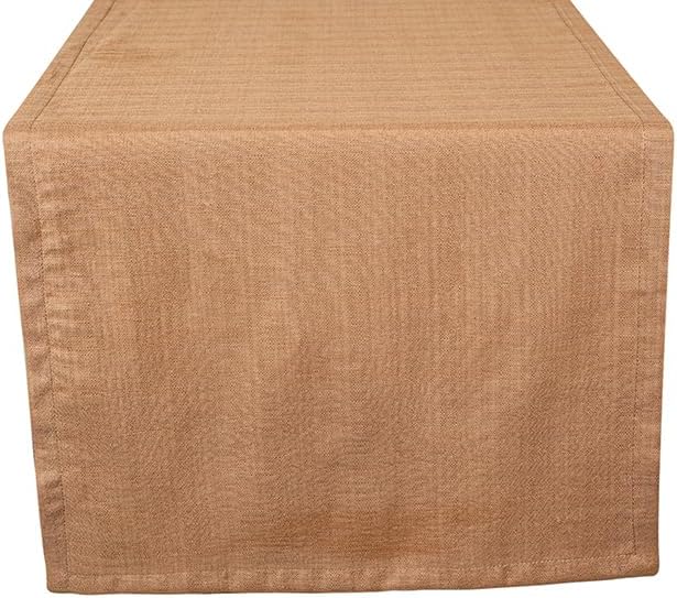 Casual Mocha Runner 45x150cm
