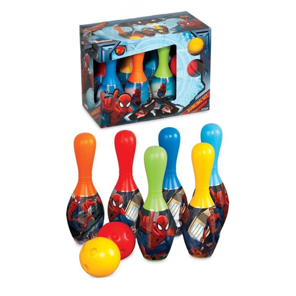 01599 NessiWorld Bowling Seti