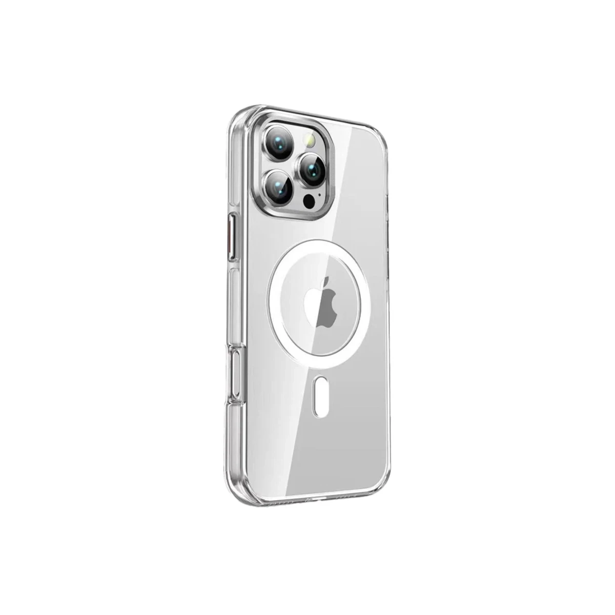 Joko Apple iPhone 16 Pro Crystal Magsafe Kapak - Şeffaf