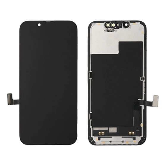 iPhone 15 PLUS Uyumlu Ekran (ZY İNCELL FHD+ COF 10