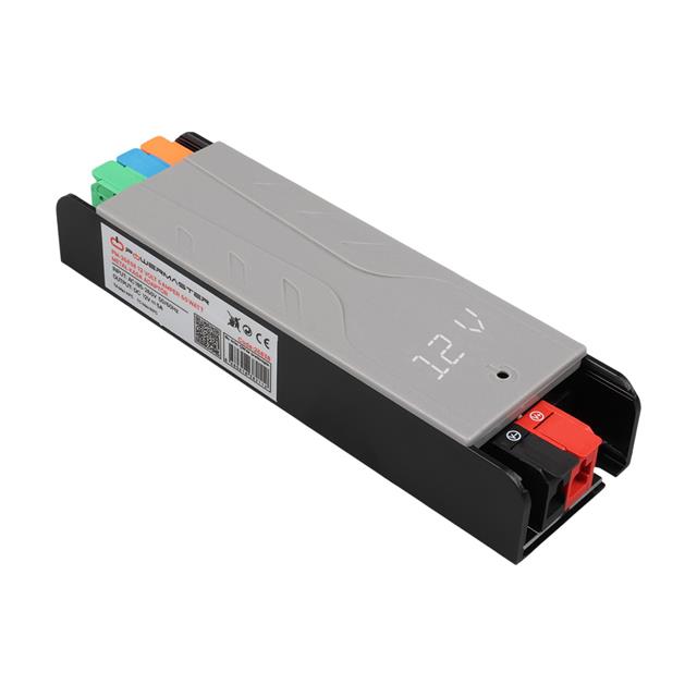 PM-26838 12 Volt 5 Amper 60 Watt Slim Metal Kasa Adaptör 148x43x27mm