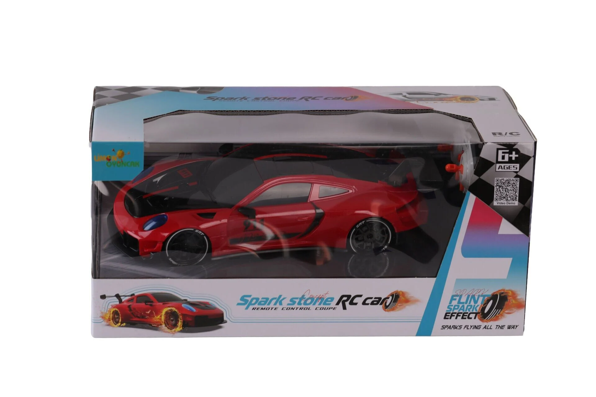 9011 Drift Kıvılcım Şarjlı Araba