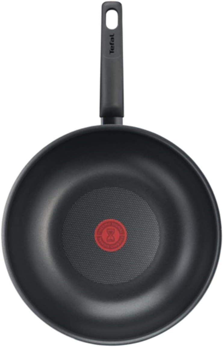 Titanyum 1X SimpleCook 28 Cm Difüzyon Tabanlı Wok Tava - 2100118533