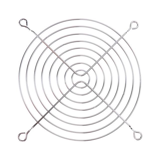 8x8CM Fırçasız Fan Koruma Kapağı (Metal)