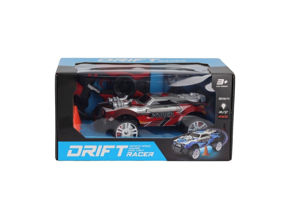 33650 Uz Kum Şarjlı Drift Araba