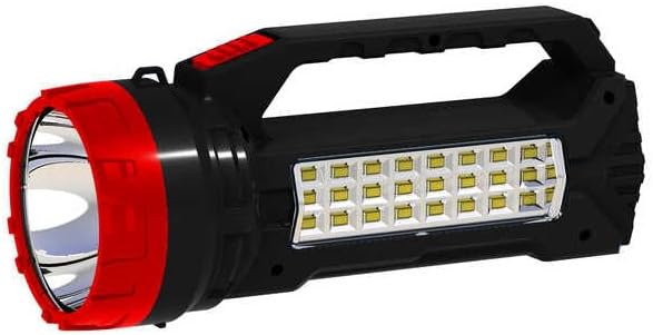 PT-7747 USB ŞARJLI SPOT FENER