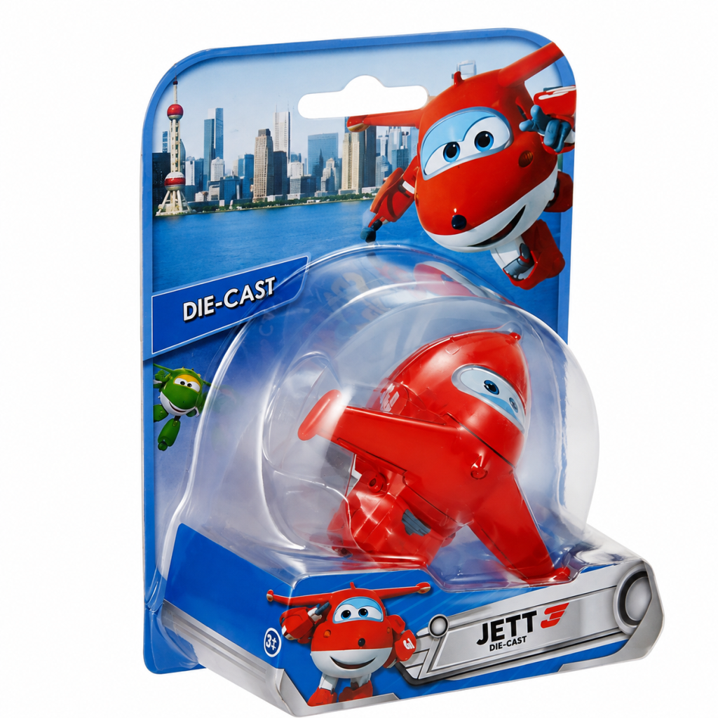 10011 Die Cast Jett