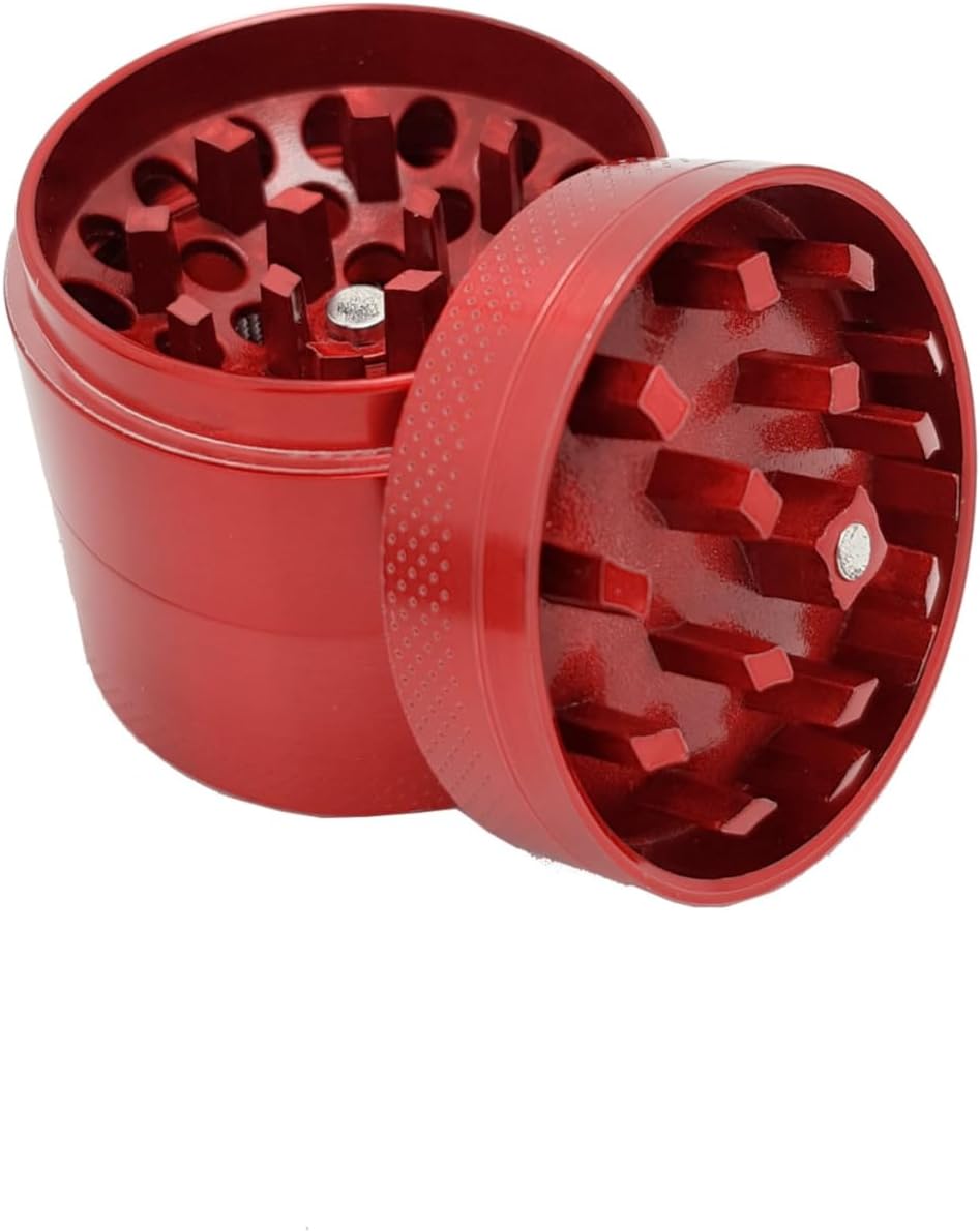 Mini Boy 40 mm. Tütün Baharat Herbal Öğütücüsü Parçalayıcı py91kr