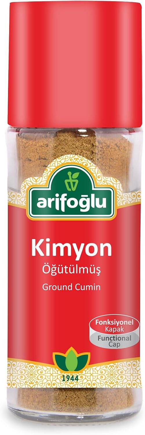 Kimyon (Öğütülmüş) 50g Cam