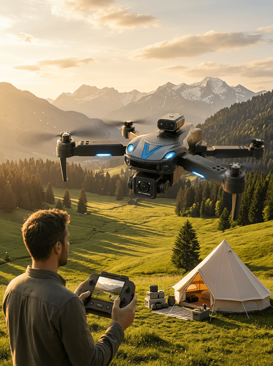 Dron VI88 Max HS325