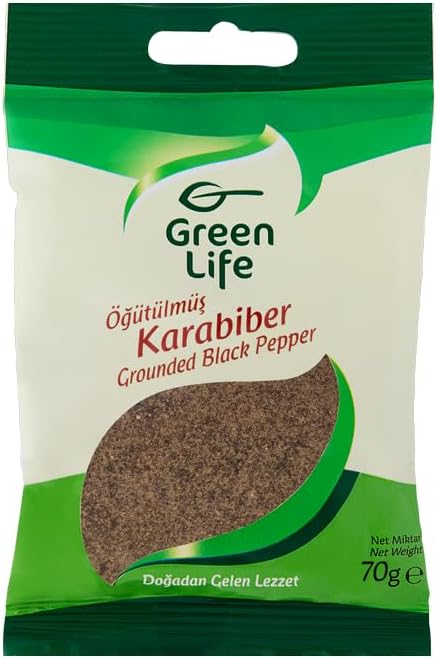 Öğütülmüş Karabiber Regular Yastık 70 Gr.