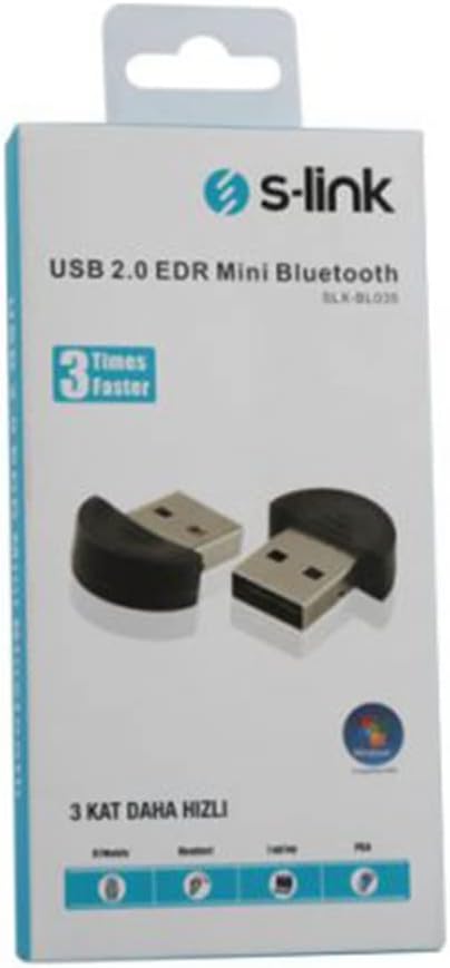 SLX-BL035 Usb VISTA 2.0 EDR Mini Bluetooth D