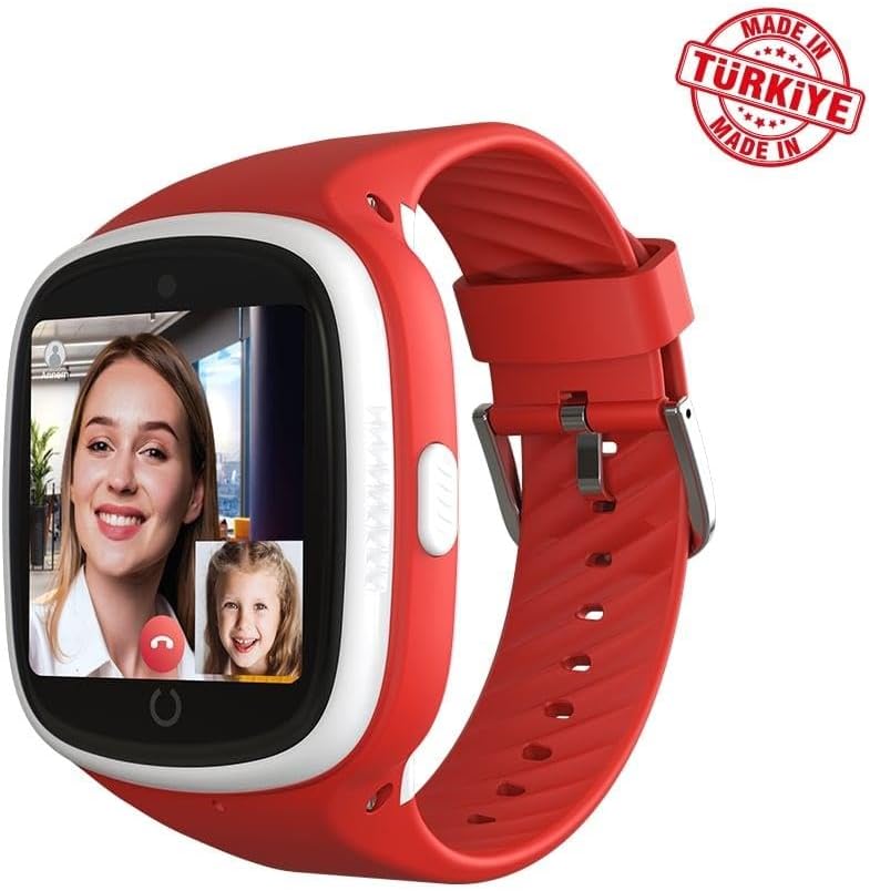 Connect Akıllı Çocuk Saati-Görüntülü Görüşme