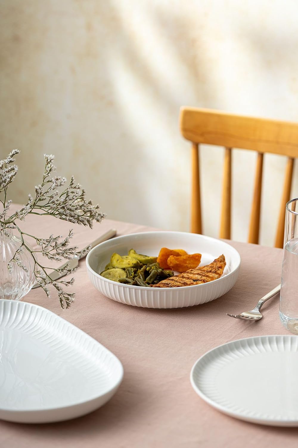 Beray Çukur Tabak 20 cm